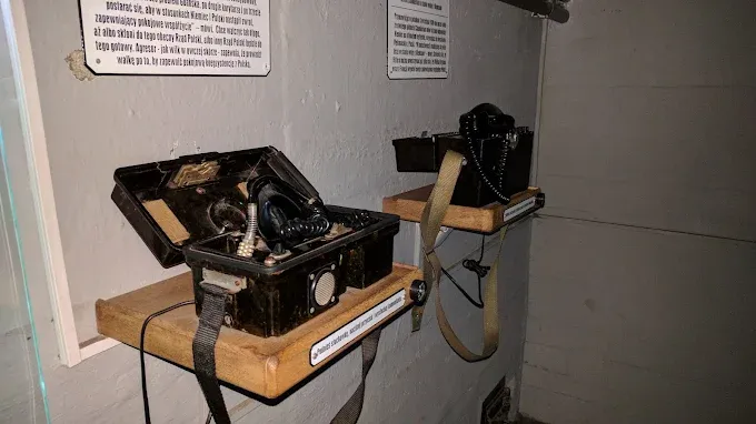 Bunkry Blüchera